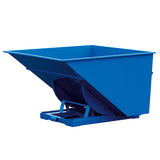Tipcontainer Std 3000l 2000kg Blå