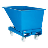 Nylon hjulsæt til tipcontainer – image 1