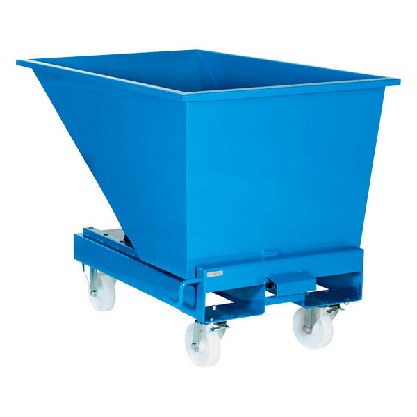 Nylon hjulsæt til tipcontainer – image 1