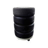 Tønde- og dæktrolly 200 kg