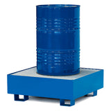 Spildbakke 1 tønder stående – image 1