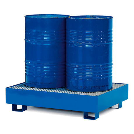 Spildbakke 2 tønder stående – image 1