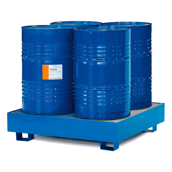 Spildbakke 4 tønder stående