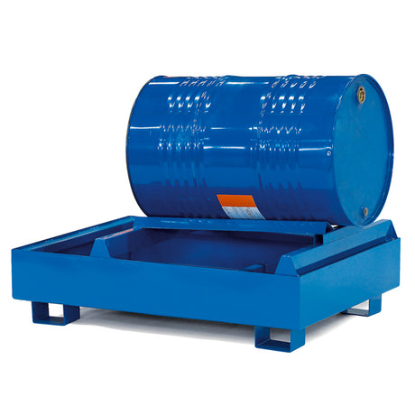 Spildbakke 1 tønder liggende – image 1