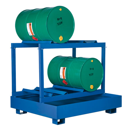 Spildbakke 4 tønder liggende – image 2