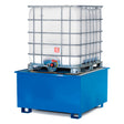 Spildbakke 1 IBC-container
