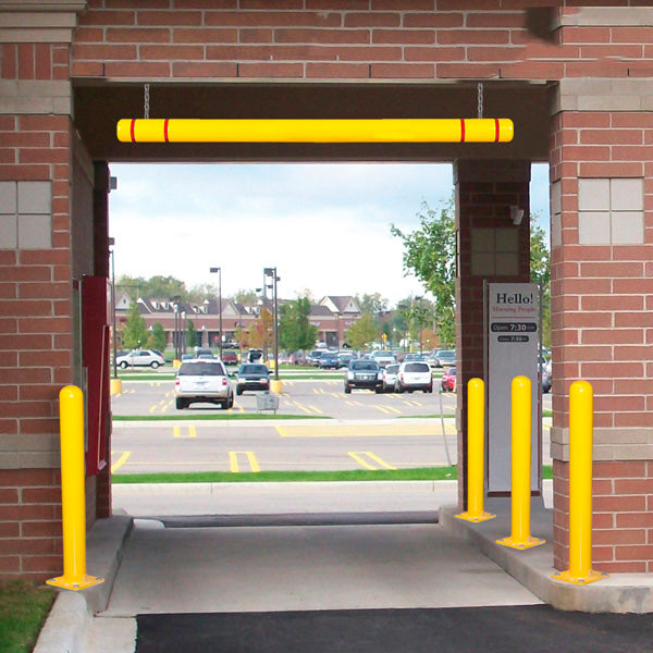 Afskærmning Stolpe – image 2