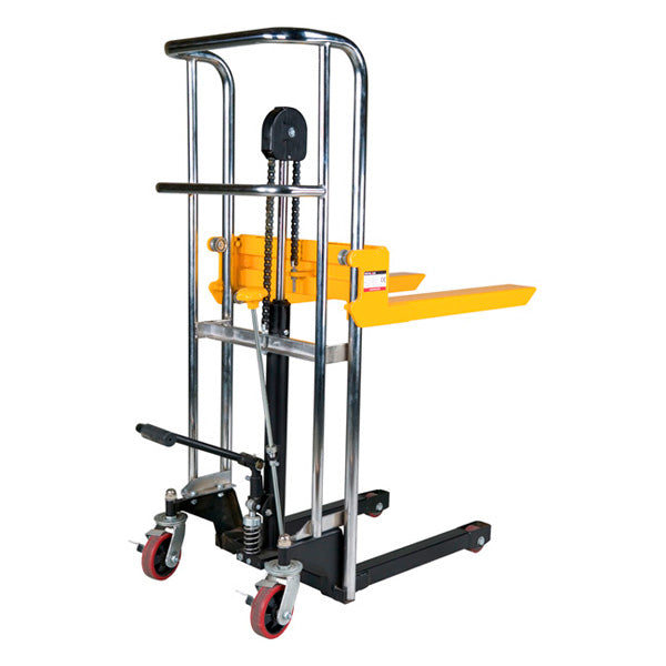 Intra Materialhantering Ministabler PL800 400 kg – Løftevogne & stabler