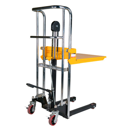 Intra Materialhantering Ministabler PL1100 400 kg – Løftevogne & stabler