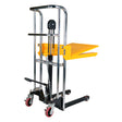 Intra Materialhantering Ministabler PL1500 400 kg – Løftevogne & stabler