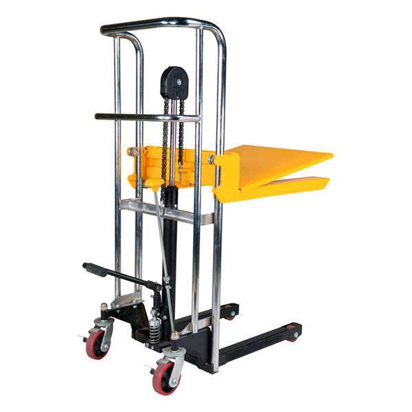Intra Materialhantering Ministabler PL1500 400 kg – Løftevogne & stabler