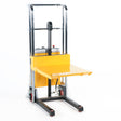 Intra Materialhantering Ministabler PL1100EL 400 kg – Løftevogne & stabler (billede 1)
