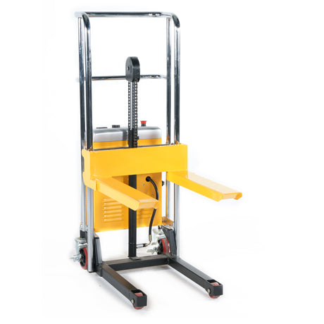Intra Materialhantering Ministabler PL1100EL 400 kg – Løftevogne & stabler (billede 2)