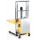 Intra Materialhantering Ministabler PL1100EL 400 kg – Løftevogne & stabler (billede 3)