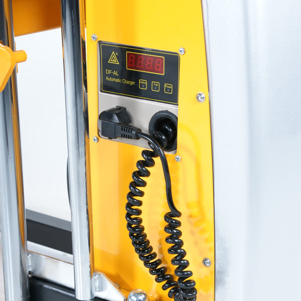 Intra Materialhantering Ministabler PL1100EL 400 kg – Løftevogne & stabler (billede 4)