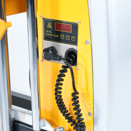 Intra Materialhantering Ministabler PL1100EL 400 kg – Løftevogne & stabler (billede 4)