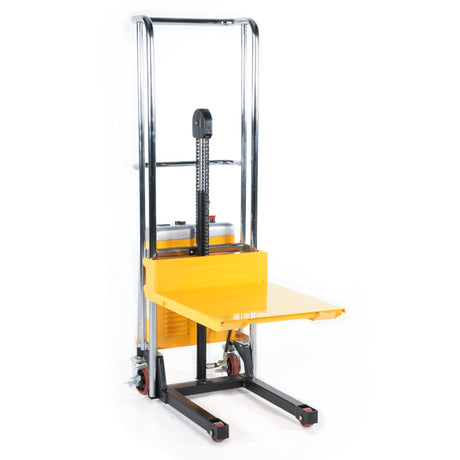 Intra Materialhantering Ministabler PL1500EL 400 kg – Løftevogne & stabler (billede 1)