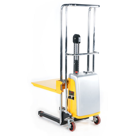 Intra Materialhantering Ministabler PL1500EL 400 kg – Løftevogne & stabler (billede 3)