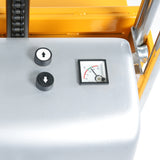 Intra Materialhantering Ministabler PL1500EL 400 kg – Løftevogne & stabler (billede 5)