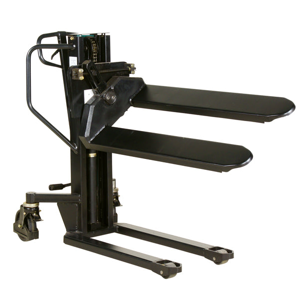 Intra Materialhantering Stabler Ergo Tilt 800 kg – Stablervogne (billede 2)