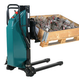 Intra Materialhantering Stabler ErgoEL Tilt 800 kg – Stablervogne (billede 1)