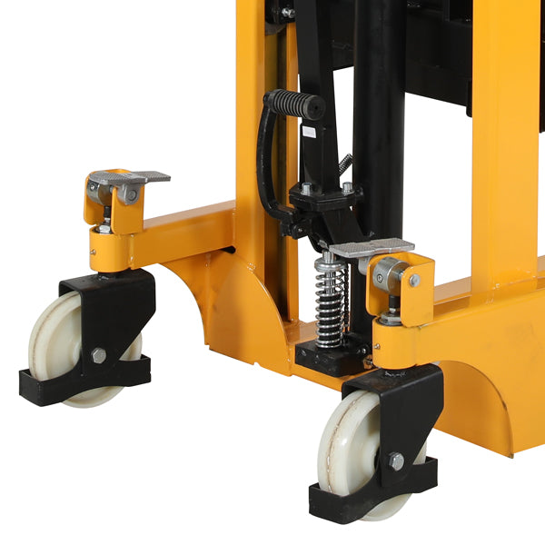Intra Materialhantering Stabler PL2500ST 1000 kg – Stablervogne (billede 3)