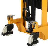 Intra Materialhantering Stabler PL2500ST 1000 kg – Stablervogne (billede 3)