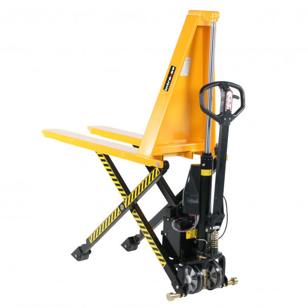 Intra Materialhantering Saxlift PL 1000kg 1170mm El-drift – Palleløftere (billede 3)