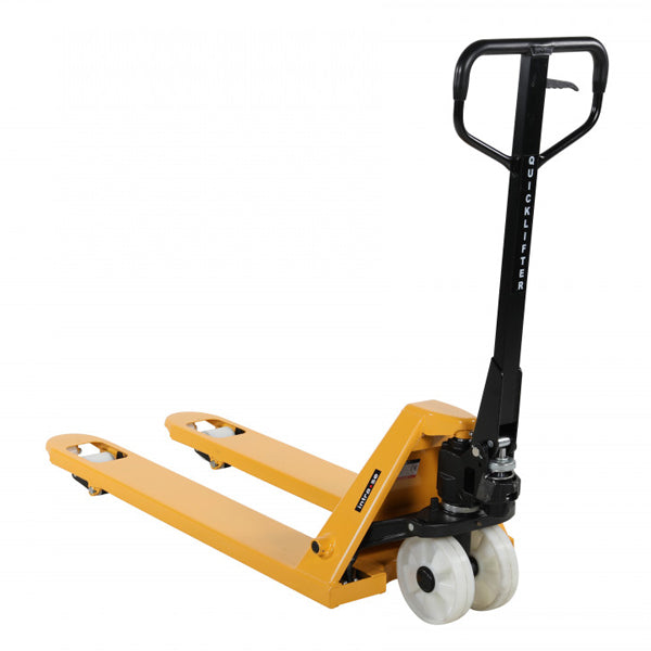 Intra Materialhantering Palleløfter QL 2000kg 1150mm Nylon Single – Palleløftere (billede 2)