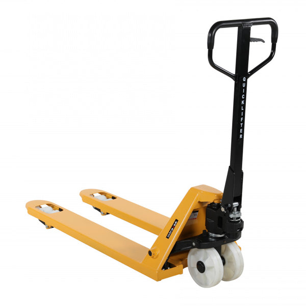 Intra Materialhantering Palleløfter QL 2000kg 1150mm Nylon Boggie – Palleløftere (billede 2)
