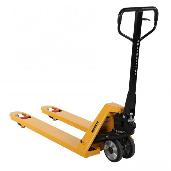 Intra Materialhantering Palleløfter QL 2000kg 1150mm Polyuretan Single – Palleløftere (billede 2)