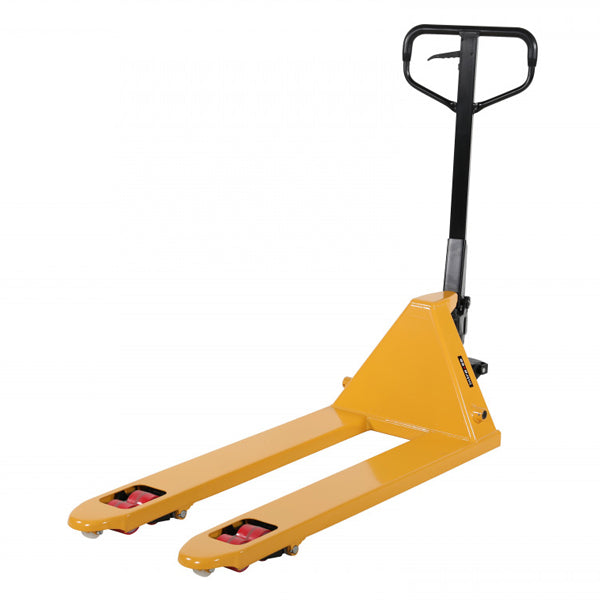 Intra Materialhantering Palleløfter QL 2000kg 1150mm Polyuretan Boggie – Palleløftere (billede 1)