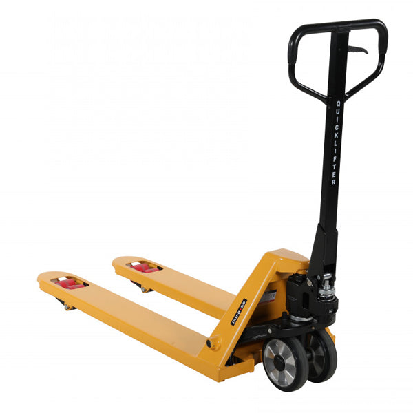 Intra Materialhantering Palleløfter QL 2000kg 1150mm Polyuretan Boggie – Palleløftere (billede 2)