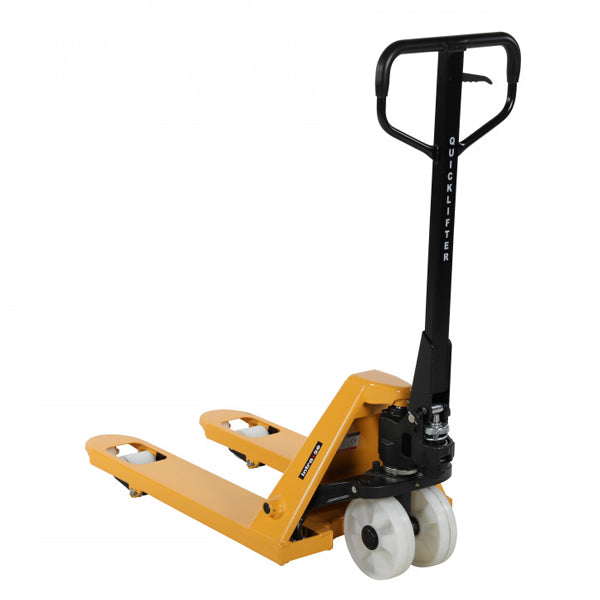 Intra Materialhantering Palleløfter QL 2000kg 800mm Nylon Single – Palleløftere (billede 2)