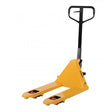 Intra Materialhantering Palleløfter QL 2000kg 800mm Polyuretan Single – Palleløftere (billede 1)