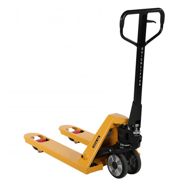 Intra Materialhantering Palleløfter QL 2000kg 800mm Polyuretan Single – Palleløftere (billede 2)