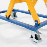 Intra Materialhantering Mobilt løftebord LBM 600x950mm 300 kg – Løfteborde (billede 4)