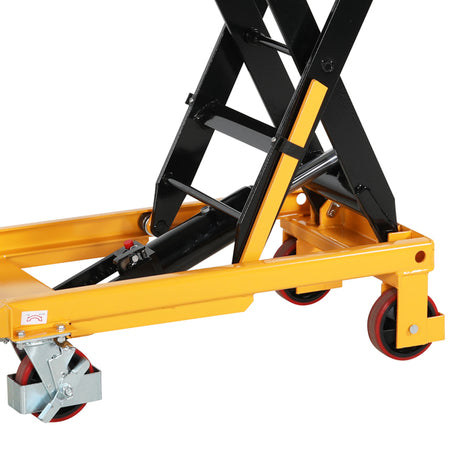 Intra Materialhantering Mobilt løftebord SP300 500x855mm 300 kg – Løfteborde (billede 5)