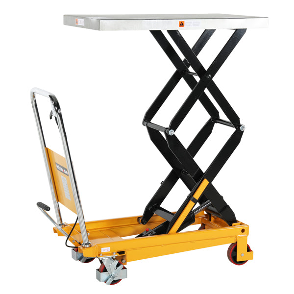 Mobilt løftebord SPS350 500x810mm 350 kg – image 2