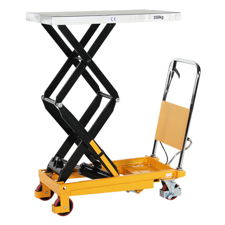 Mobilt løftebord SPS350 500x810mm 350 kg – image 8