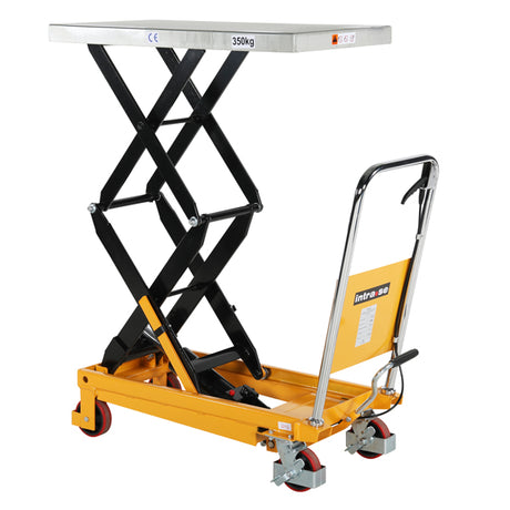 Mobilt løftebord SPS350 500x810mm 350 kg – image 4