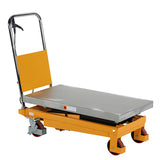 Mobilt løftebord SPS350 500x810mm 350 kg