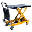Mobilt løftebord SP500 500x855mm 500 kg