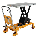 Intra Materialhantering Mobilt løftebord SP800LB 510x1000mm 800 kg – Løfteborde (billede 2)