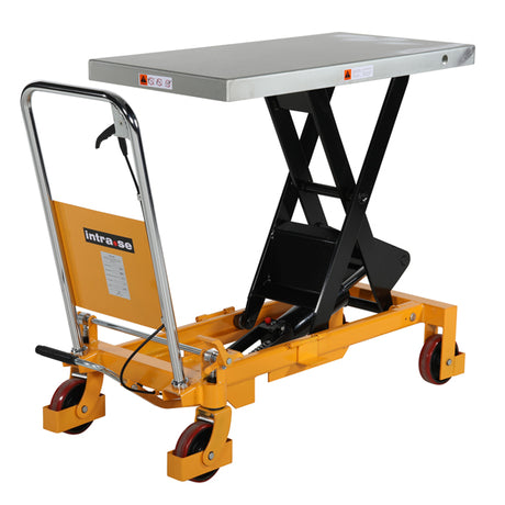 Intra Materialhantering Mobilt løftebord SP800LB 510x1000mm 800 kg – Løfteborde (billede 2)