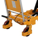 Mobilt løftebord SP1000 515x1015mm 1000 kg – image 10