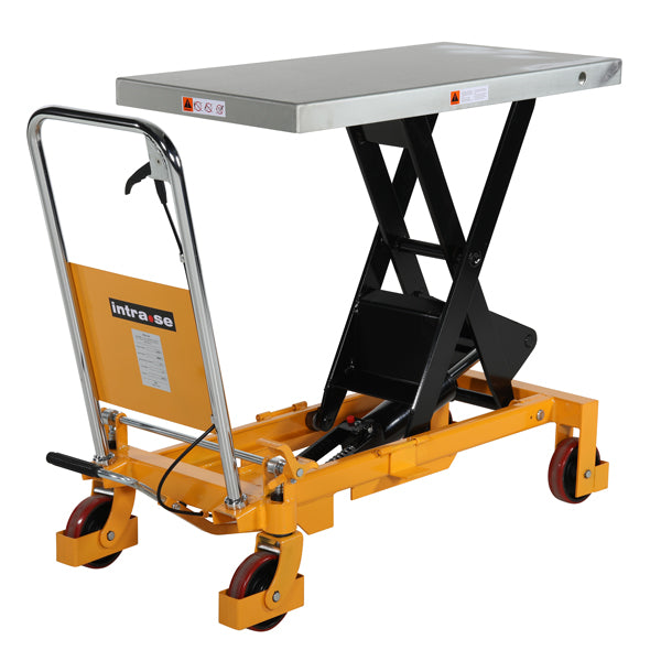 Intra Materialhantering Mobilt løftebord SP1000 515x1015mm 1000 kg – Løfteborde (billede 2)