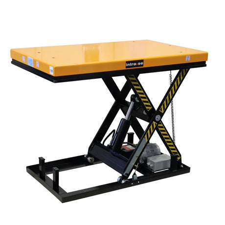 Intra Materialhantering Løftebord SL 800x1300mm 1000 kg – Løfteborde (billede 1)
