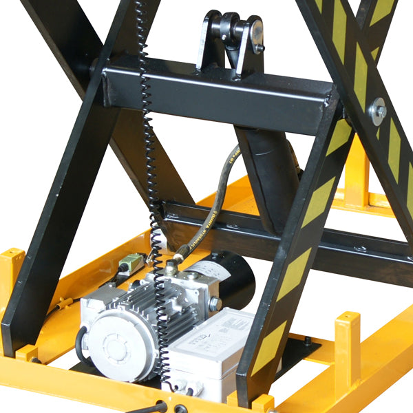 Løftebord SL 800x1300mm 1000 kg