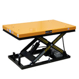 Løftebord SL 800x1300mm 1000 kg – image 2